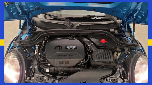 2019 MINI Convertible Cooper S