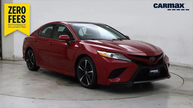 2020 Toyota Camry XSE AWD for sale in Westborough, MA