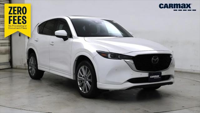 2023 Mazda CX-5 2.5 Turbo Signature for sale in Westborough, MA