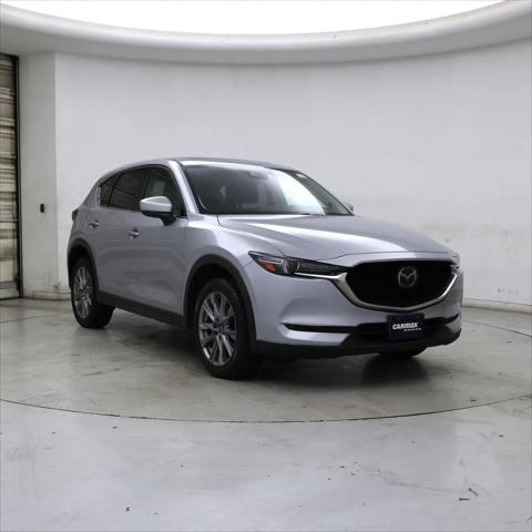 2020 Mazda CX-5 Grand Touring for sale in Westborough, MA