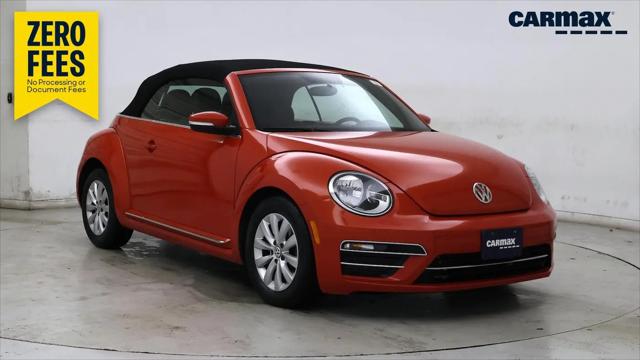 2019 Volkswagen Beetle 2.0T SE for sale in Westborough, MA