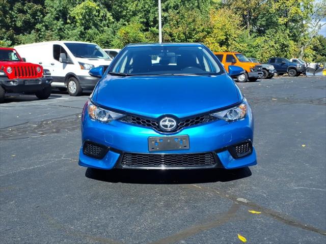 2016 Scion iM Base