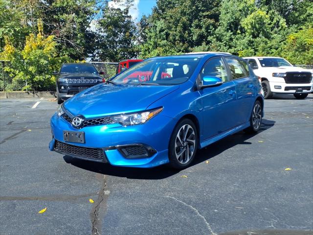 2016 Scion iM Base