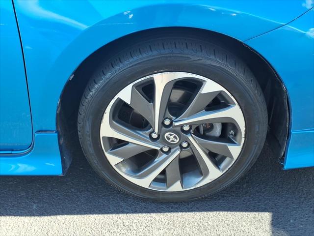 2016 Scion iM Base