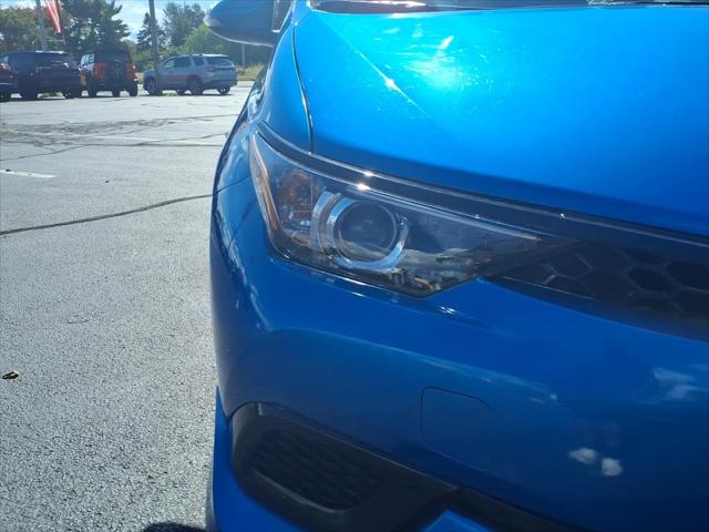 2016 Scion iM Base