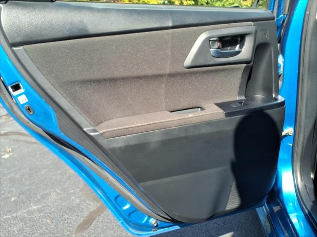 2016 Scion iM Base