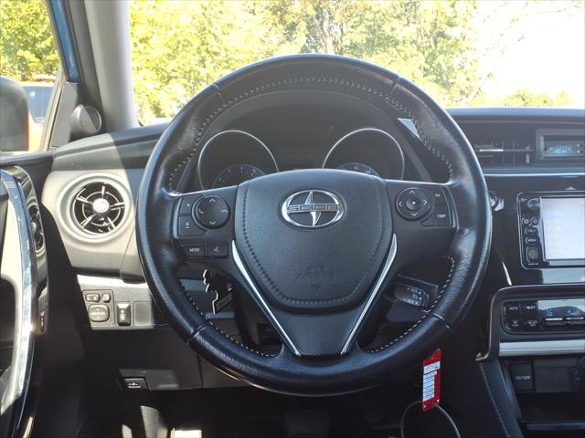 2016 Scion iM Base