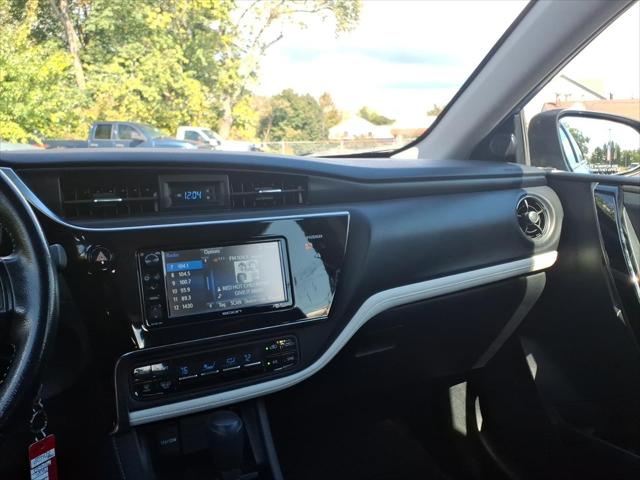 2016 Scion iM Base