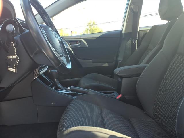 2016 Scion iM Base