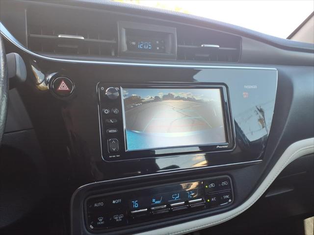 2016 Scion iM Base