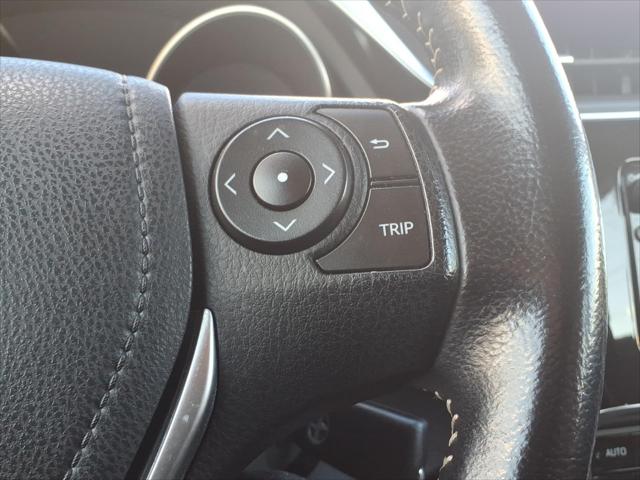 2016 Scion iM Base