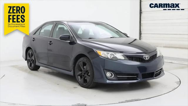 2014 Toyota Camry SE for sale in Gulfport, MS