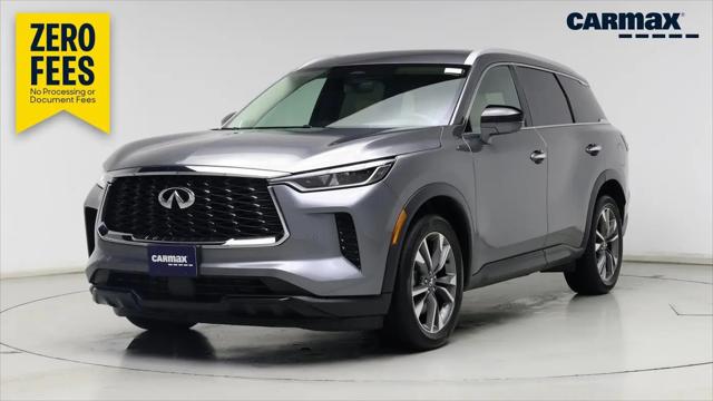 2025 INFINITI QX60 LUXE AWD for sale in Schaumburg, IL