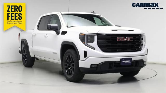2023 GMC Sierra 1500 4WD Crew Cab Short Box Elevation with 3VL for sale in Schaumburg, IL