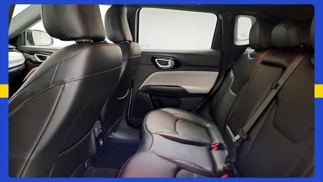 2023 Jeep Compass Limited 4x4