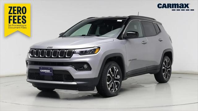2023 Jeep Compass Limited 4x4