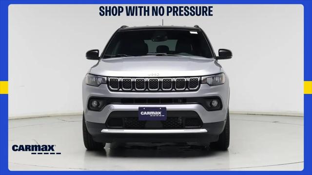 2023 Jeep Compass Limited 4x4
