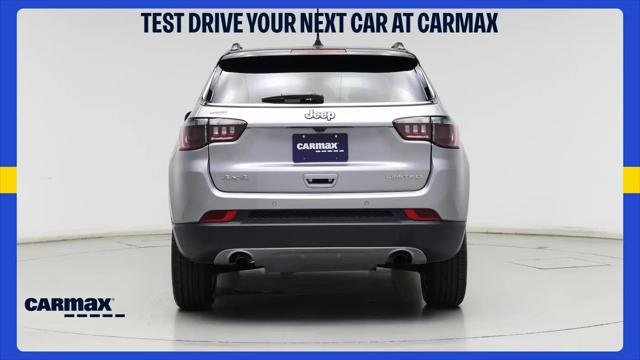 2023 Jeep Compass Limited 4x4