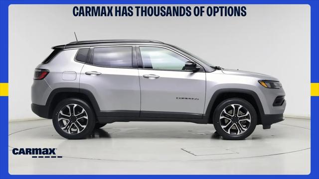 2023 Jeep Compass Limited 4x4