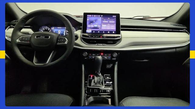 2023 Jeep Compass Limited 4x4