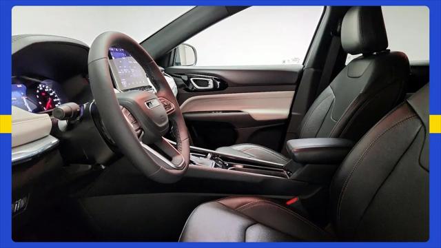 2023 Jeep Compass Limited 4x4