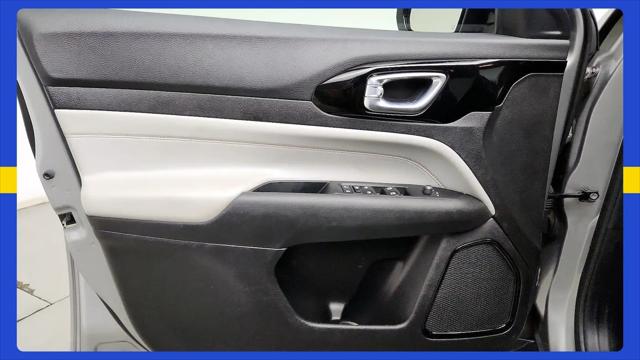 2023 Jeep Compass Limited 4x4