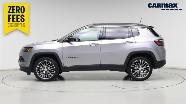 2023 Jeep Compass Limited 4x4