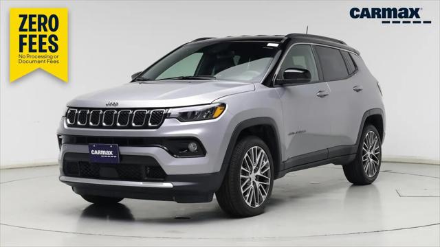 2023 Jeep Compass Limited 4x4
