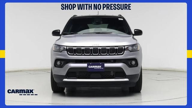 2023 Jeep Compass Limited 4x4