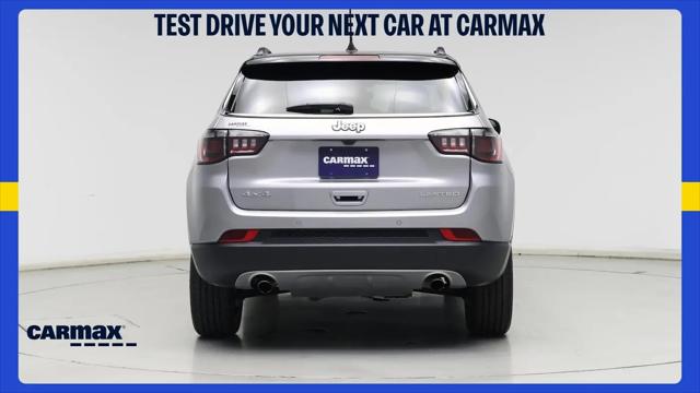 2023 Jeep Compass Limited 4x4