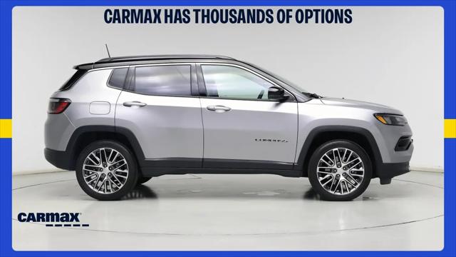 2023 Jeep Compass Limited 4x4