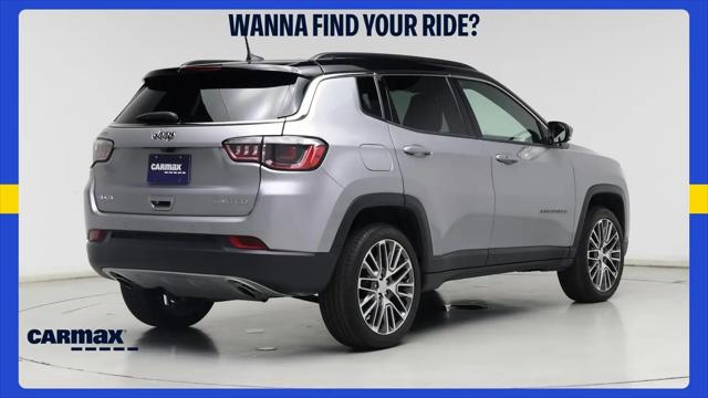 2023 Jeep Compass Limited 4x4