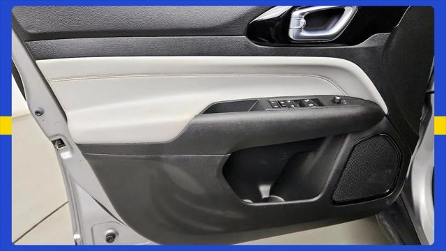 2023 Jeep Compass Limited 4x4