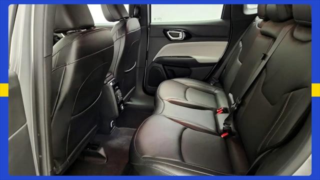 2023 Jeep Compass Limited 4x4