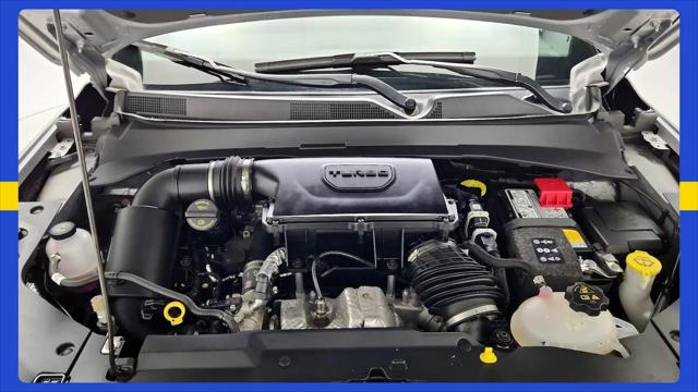 2023 Jeep Compass Limited 4x4