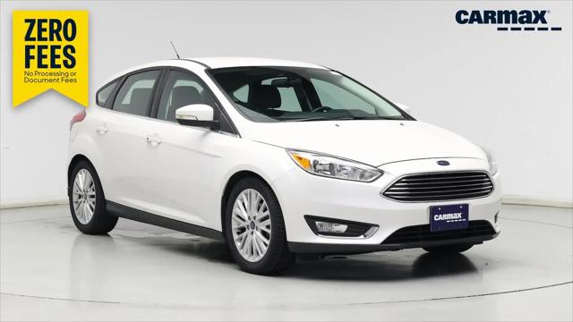 2016 Ford Focus Titanium for sale in Schaumburg, IL