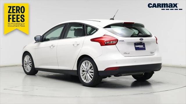 2016 Ford Focus Titanium