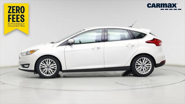 2016 Ford Focus Titanium