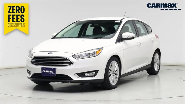 2016 Ford Focus Titanium