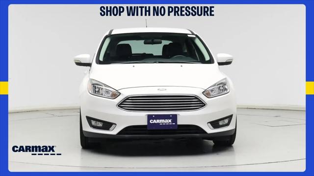 2016 Ford Focus Titanium