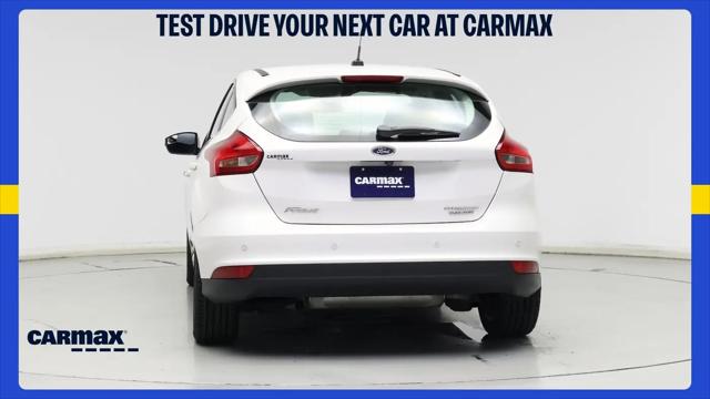 2016 Ford Focus Titanium