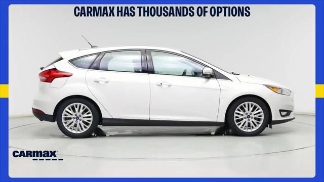 2016 Ford Focus Titanium