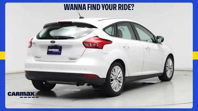 2016 Ford Focus Titanium