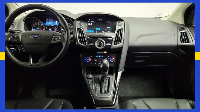 2016 Ford Focus Titanium