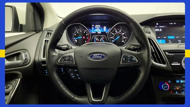2016 Ford Focus Titanium