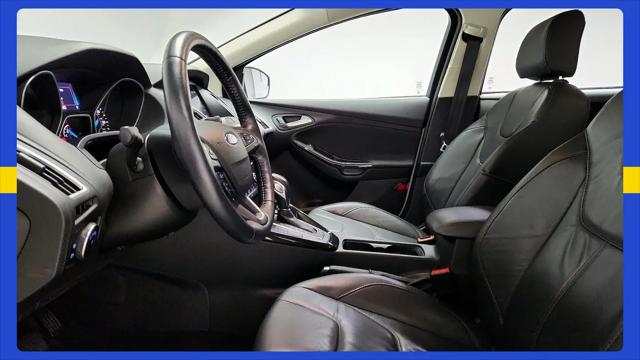 2016 Ford Focus Titanium