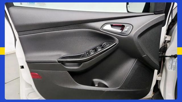 2016 Ford Focus Titanium