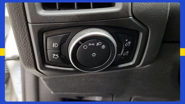 2016 Ford Focus Titanium