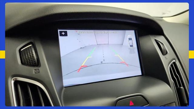 2016 Ford Focus Titanium
