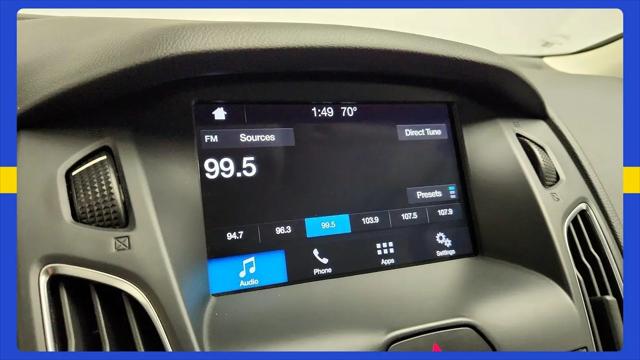 2016 Ford Focus Titanium